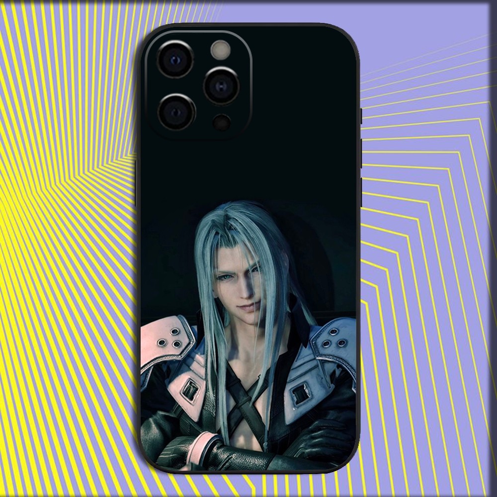 Sephiroth F-Final F-Fantasy Ph - đánh giá và giá Tech Accessories Apple