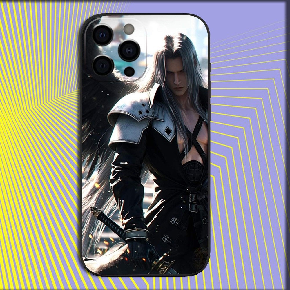 Sephiroth F-Final F-Fantasy Ph - đánh giá và giá Tech Accessories Apple