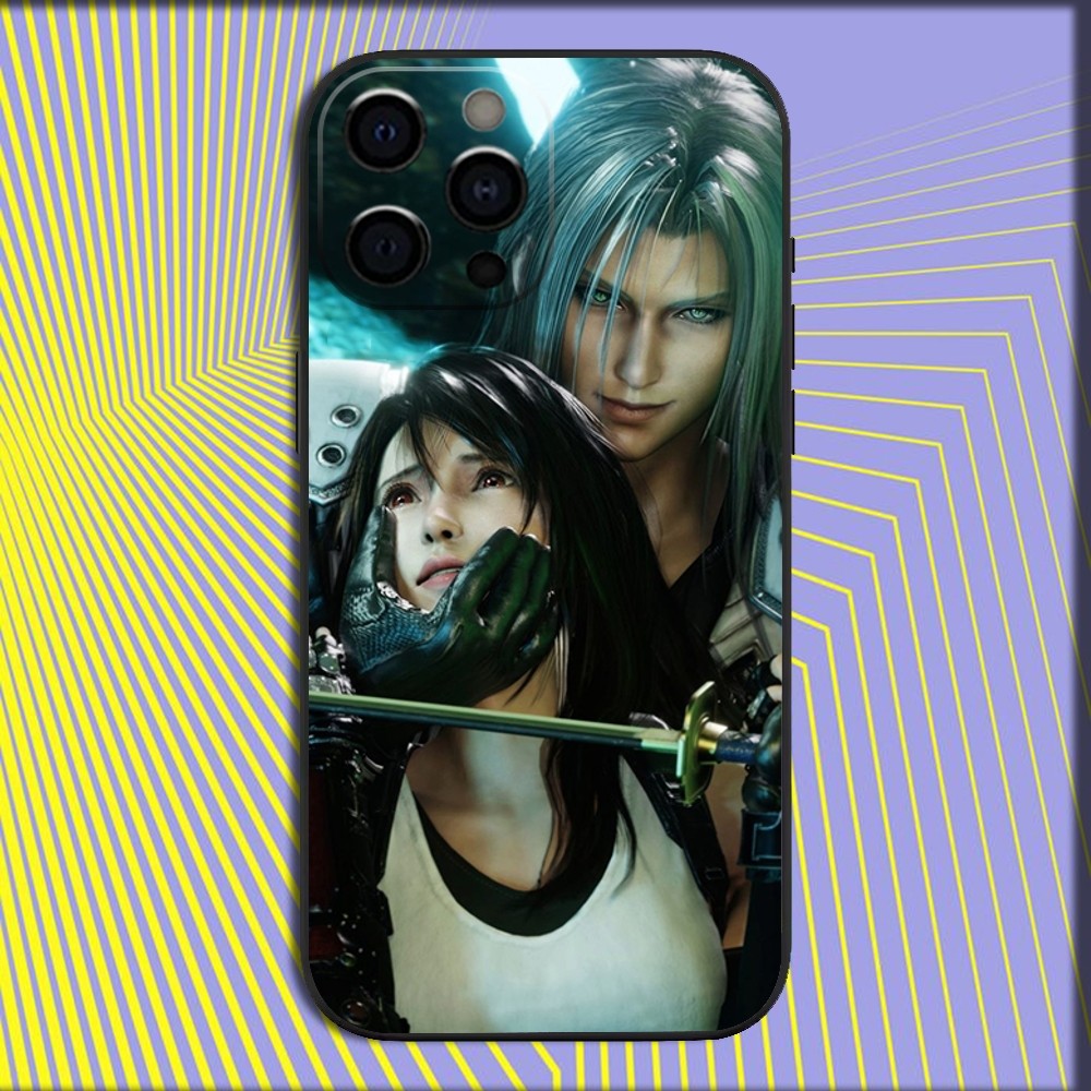 Sephiroth F-Final F-Fantasy Ph - đánh giá và giá Tech Accessories Apple