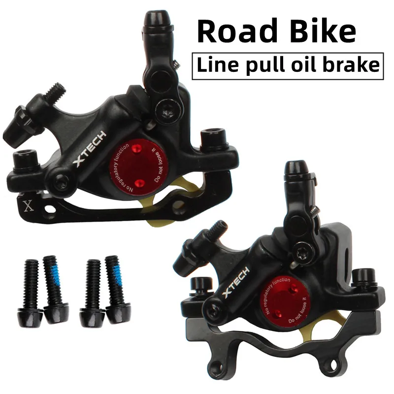 ZOOM XTECH HB100 MTB Oil Disc  - đánh giá và giá Tech Q