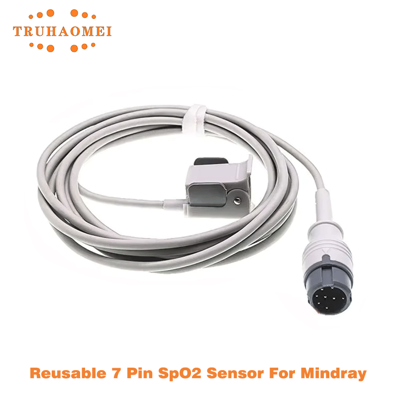 8 Pin Reusable SPO2 Sensor for - đánh giá và giá M Tech Accessories