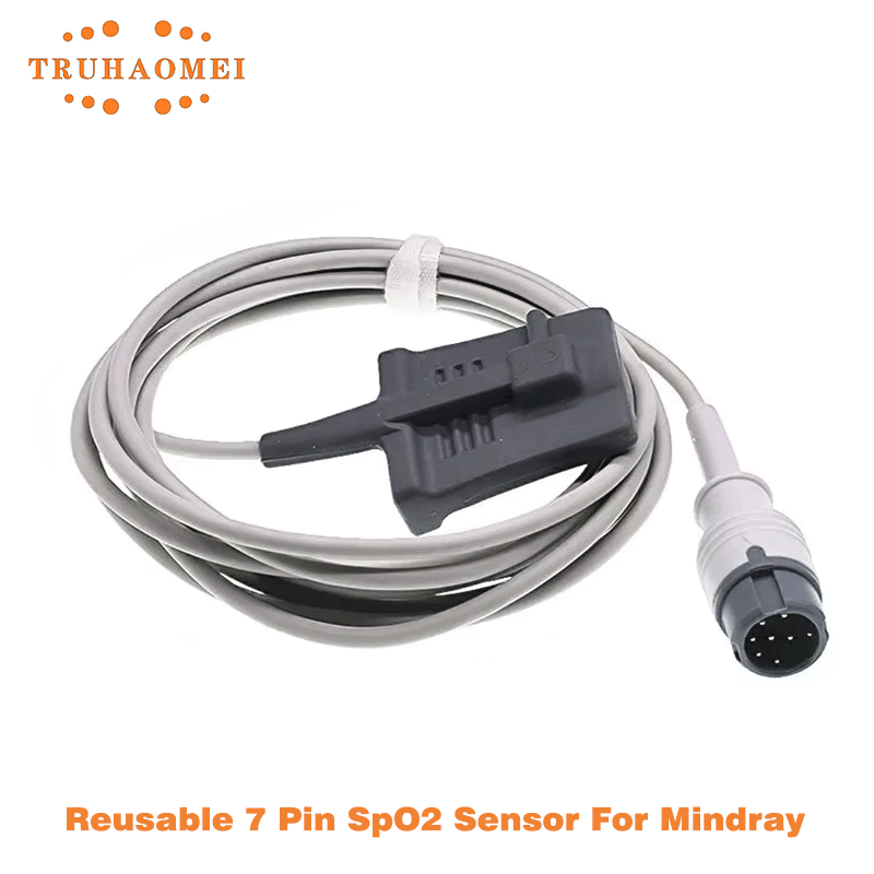 8 Pin Reusable SPO2 Sensor for - đánh giá và giá M Tech Accessories