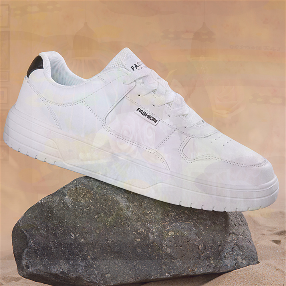 With Ties PU Leather Shoes 41  - đánh giá và giá Tech Accessories Board