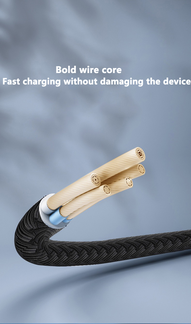 PD 30W USB Cable For iPhone 14 - đánh giá và giá Tech Accessories Apple
