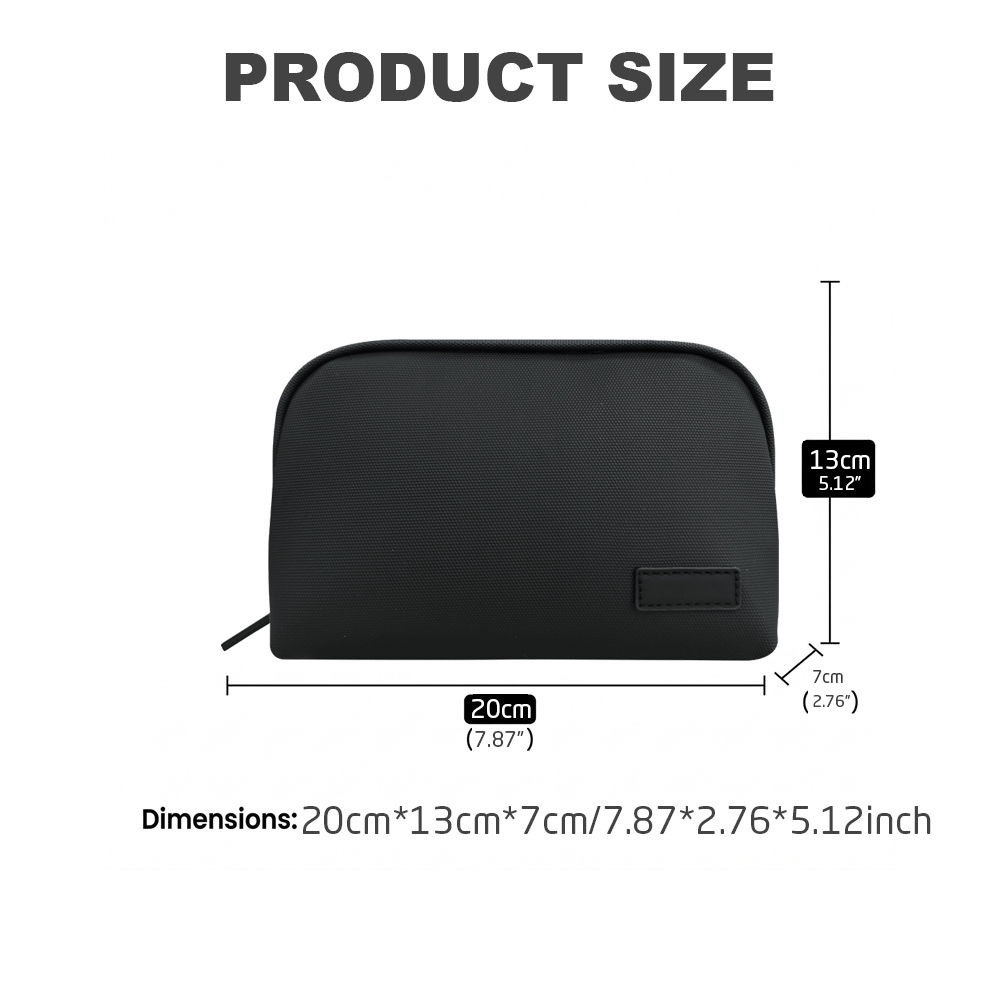 Lightweight Water Resistant Te - đánh giá và giá Tech Accessories Travel Case