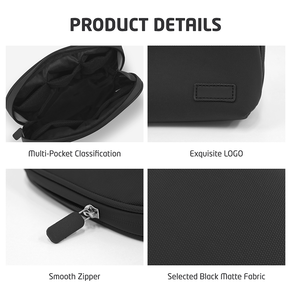 Lightweight Water Resistant Te - đánh giá và giá Tech Accessories Travel Case