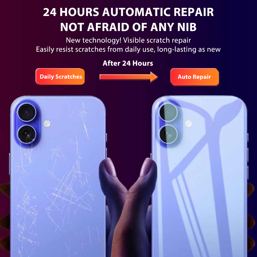 4-1Pcs Back Hydrogel Film For  - đánh giá và giá Tech Accessories Apple