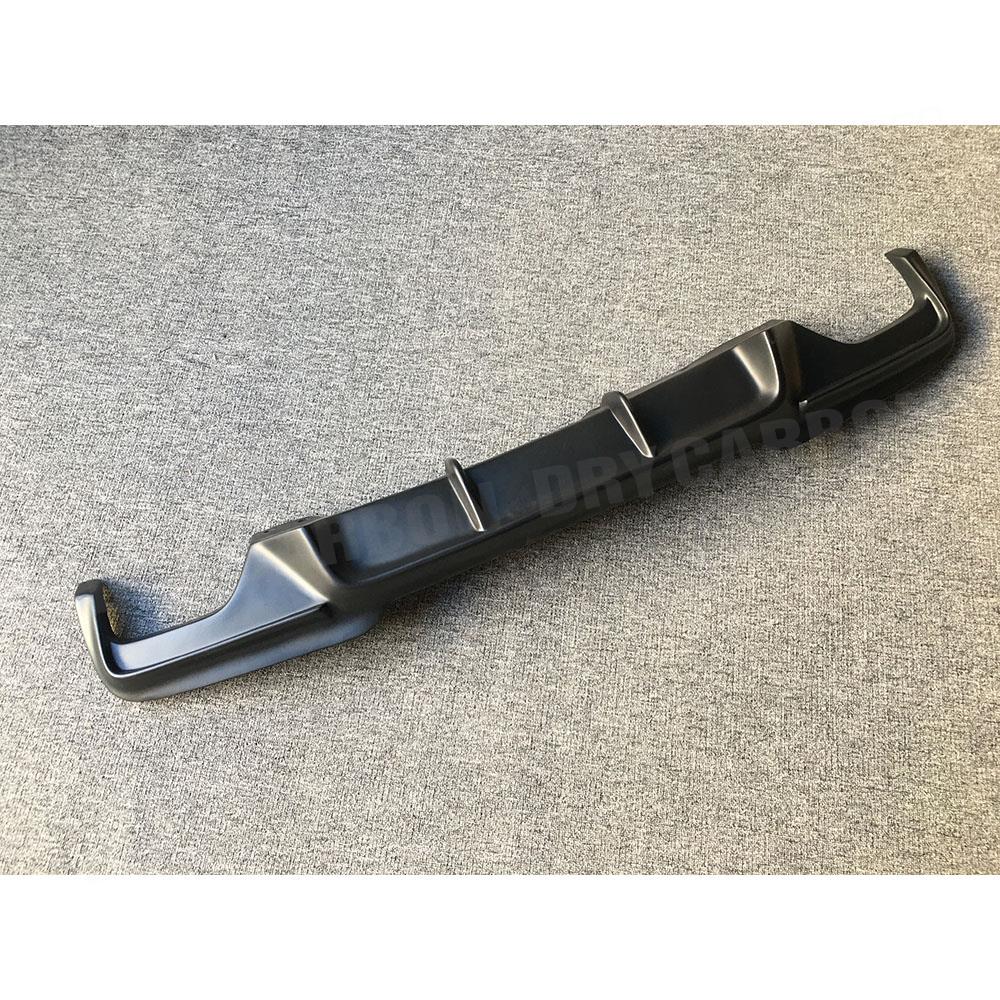 Carbon Fiber Rear Bumper Lip D - đánh giá và giá M Tech Accessories