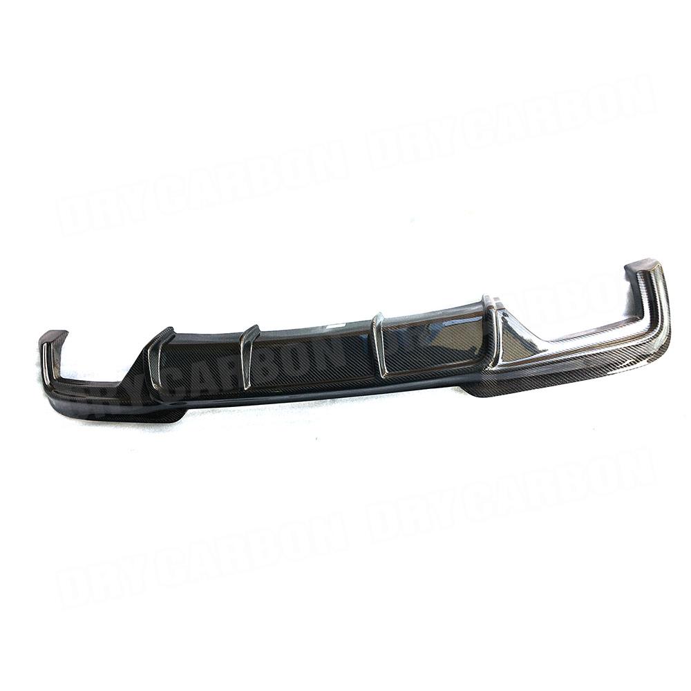 Carbon Fiber Rear Bumper Lip D - đánh giá và giá M Tech Accessories