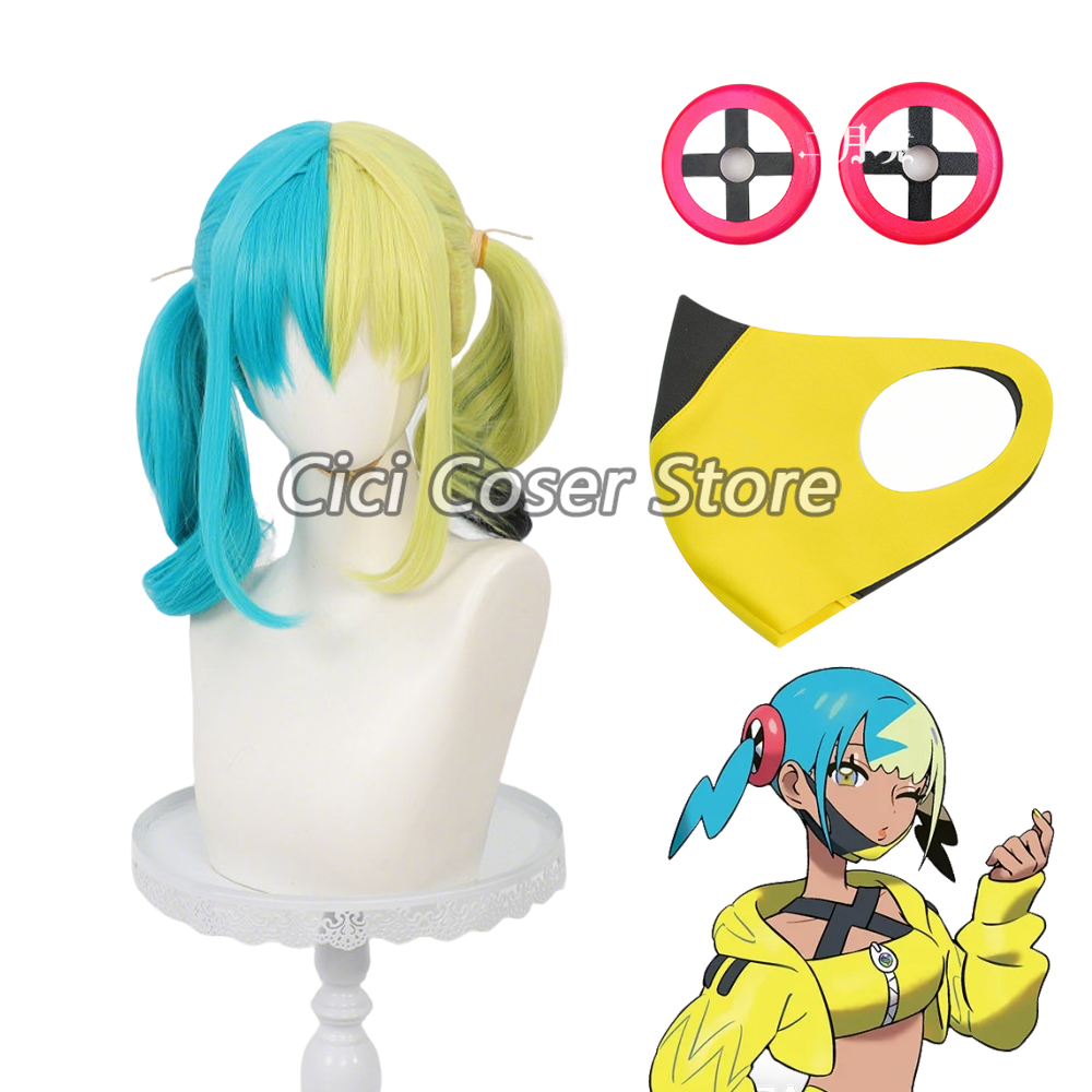 Anime Canari Cosplay Wig Heat  - đánh giá và giá Tech Accessories For Women