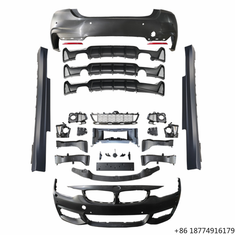 2026 Car Accessories M Sport S - đánh giá và giá M Tech Accessories