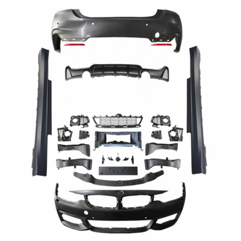 2026 Car Accessories M Sport S - đánh giá và giá M Tech Accessories