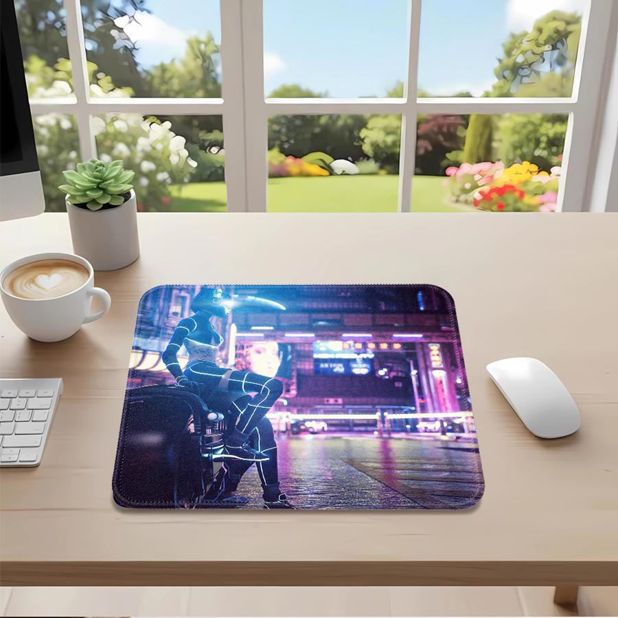 Cool Tech World Mouse Pad Desk - đánh giá và giá Tech Accessories For Laptop