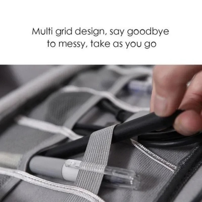Electronics Organizer Travel C - đánh giá và giá Tech Accessories Travel Case