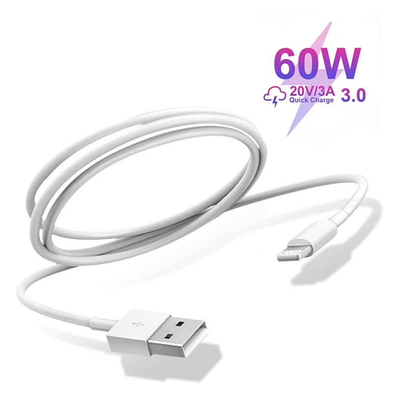 USB A to Lightning Cable For i - đánh giá và giá Tech Accessories Apple