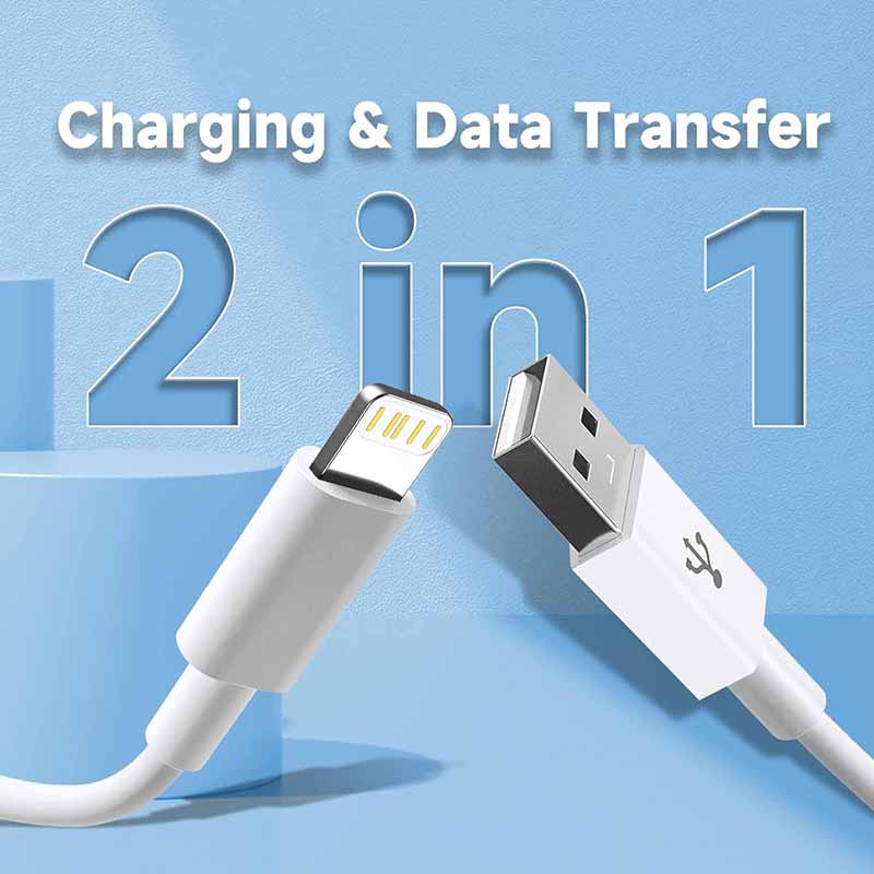 USB A to Lightning Cable For i - đánh giá và giá Tech Accessories Apple