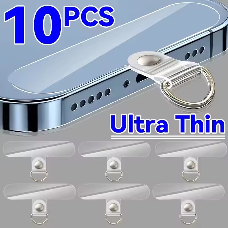 Universal Transparent Detachab - đánh giá và giá Mobile Tech Accessories