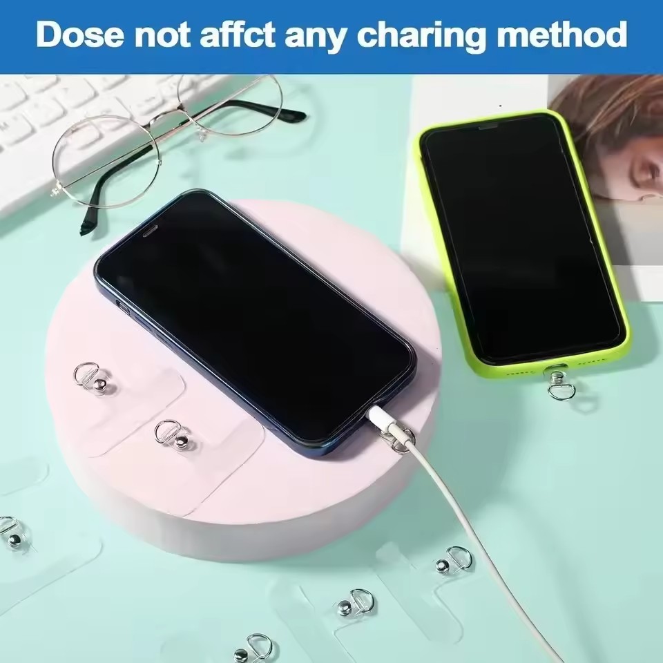 Universal Transparent Detachab - đánh giá và giá Mobile Tech Accessories