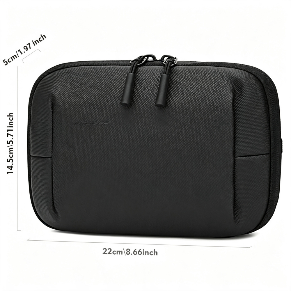 Electronic Accessories Bag Tra - đánh giá và giá Tech Accessories Travel Case