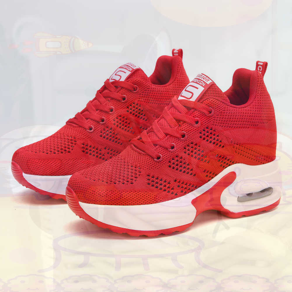 Red Size 36 Shoes Woman Tennis - đánh giá và giá M Tech Accessories