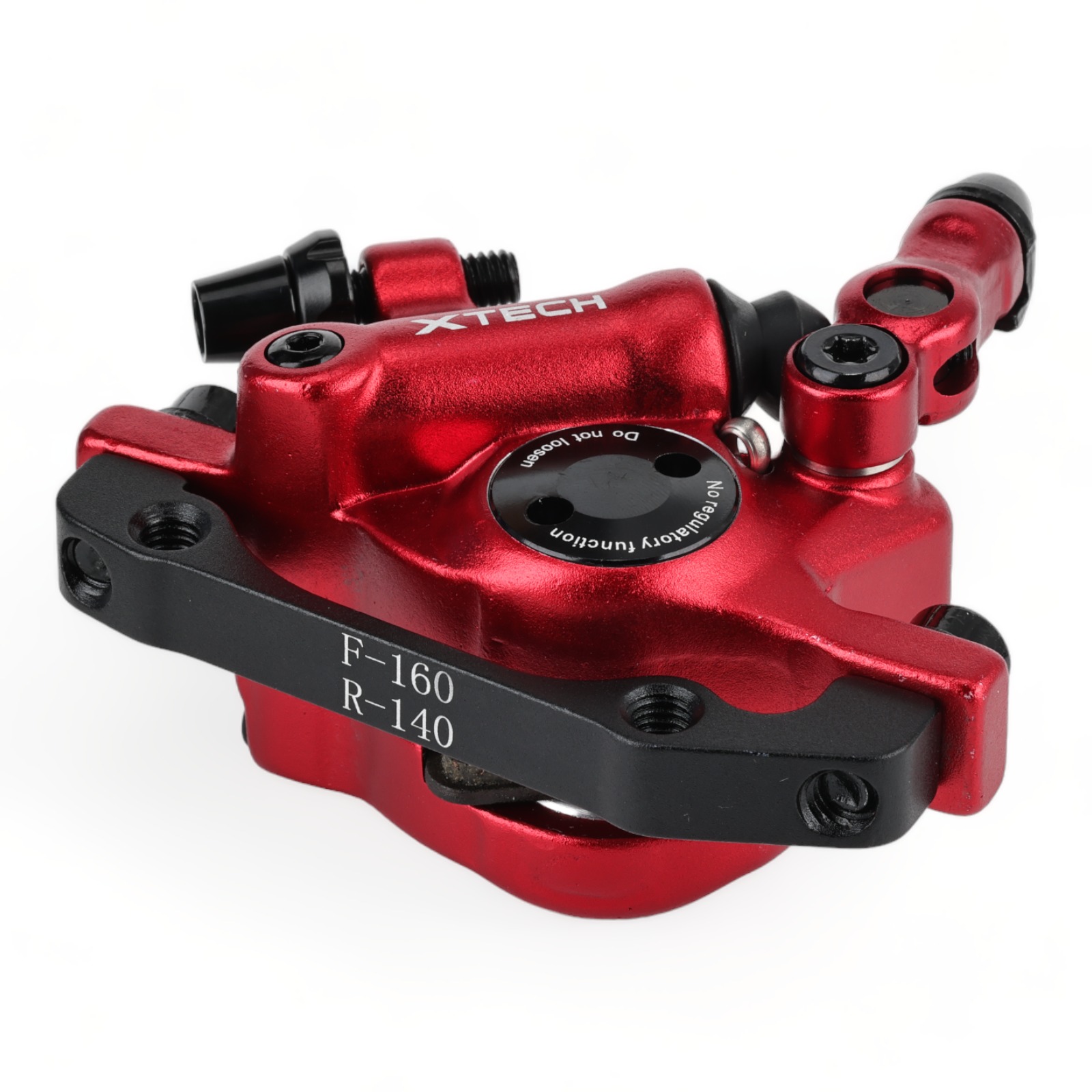 Zoom XTECH HB100 Hydraulic Dis - đánh giá và giá Tech Q