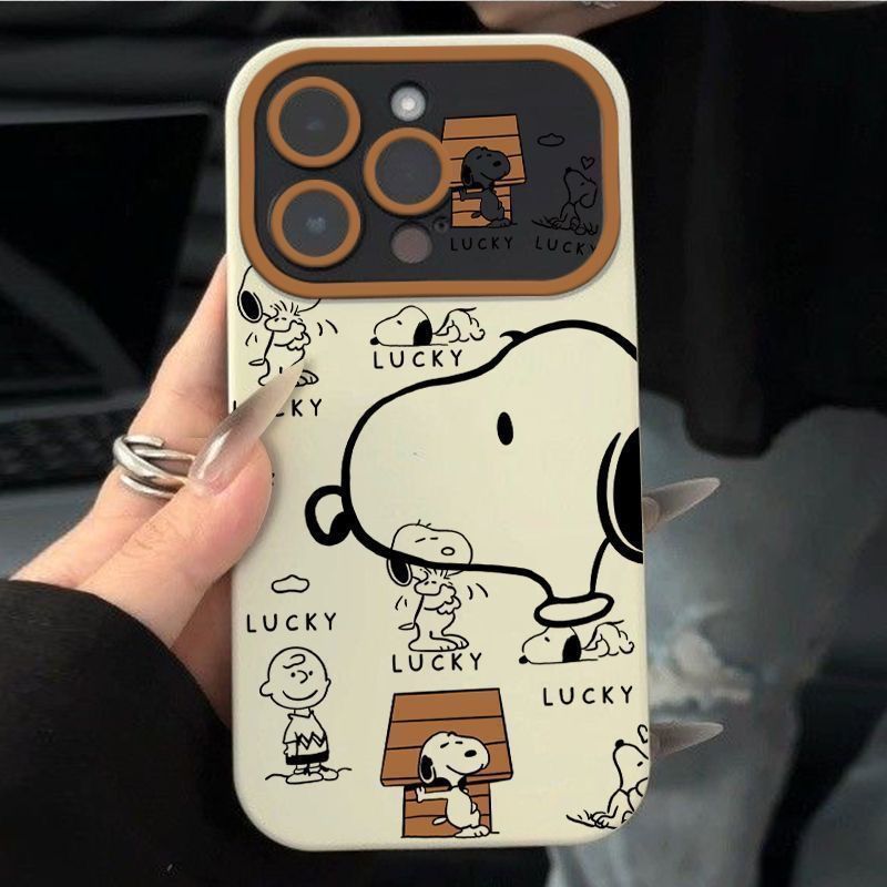New Cute Anime Peripheral Snoo - đánh giá và giá Mobile Tech Accessories