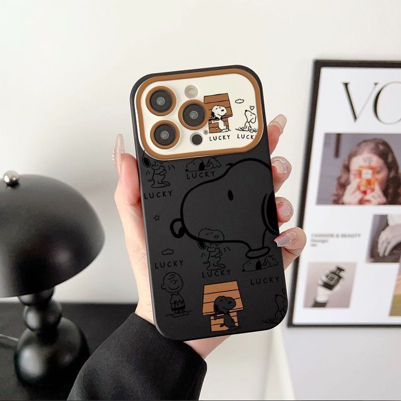New Cute Anime Peripheral Snoo - đánh giá và giá Mobile Tech Accessories