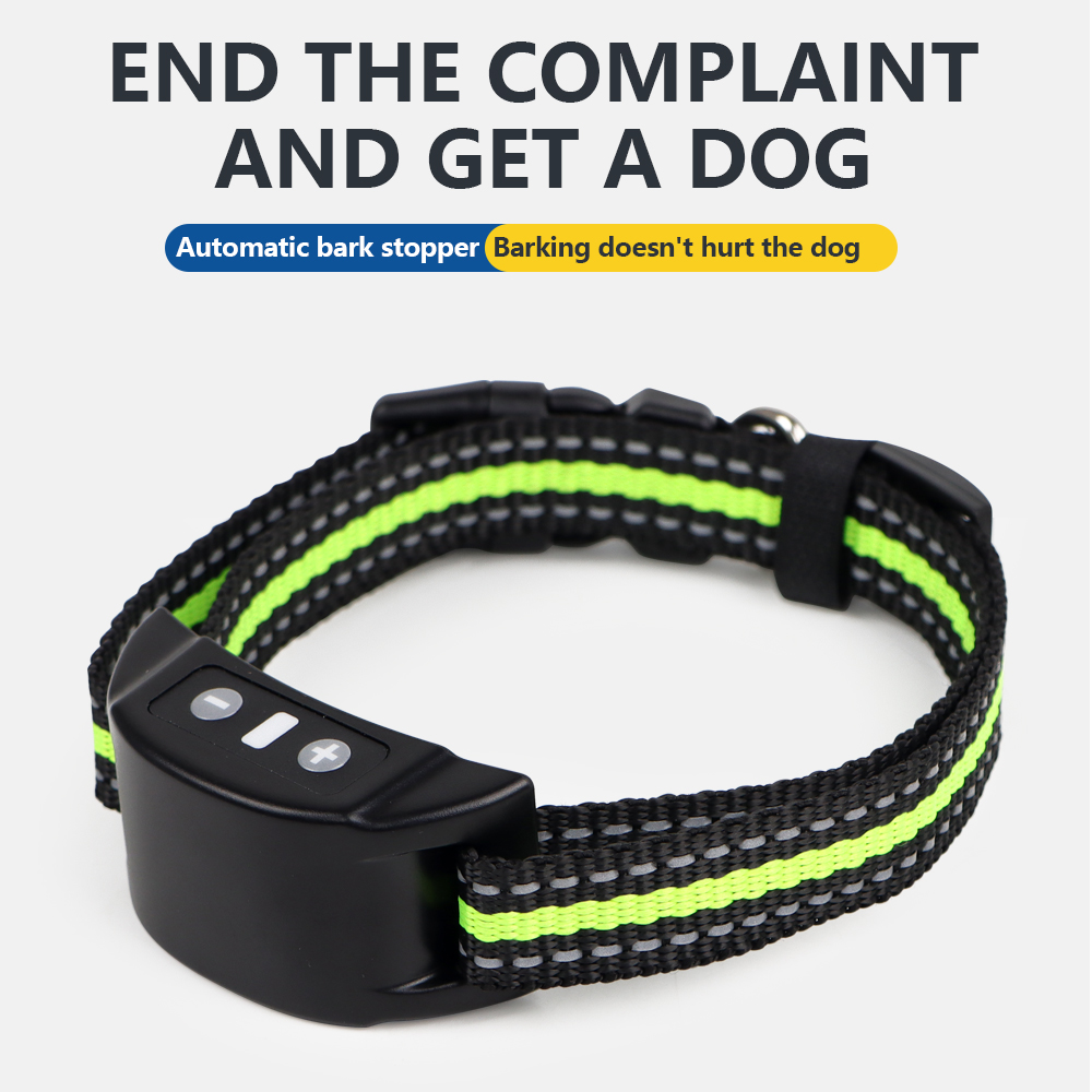 Anti Bark Dog Collar Electric  - đánh giá và giá Tech Dog Accessories