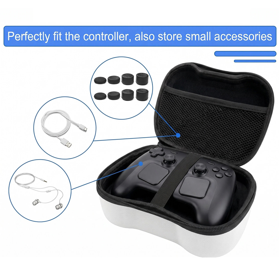 Protective Carrying Case for S - đánh giá và giá Tech Accessories Case