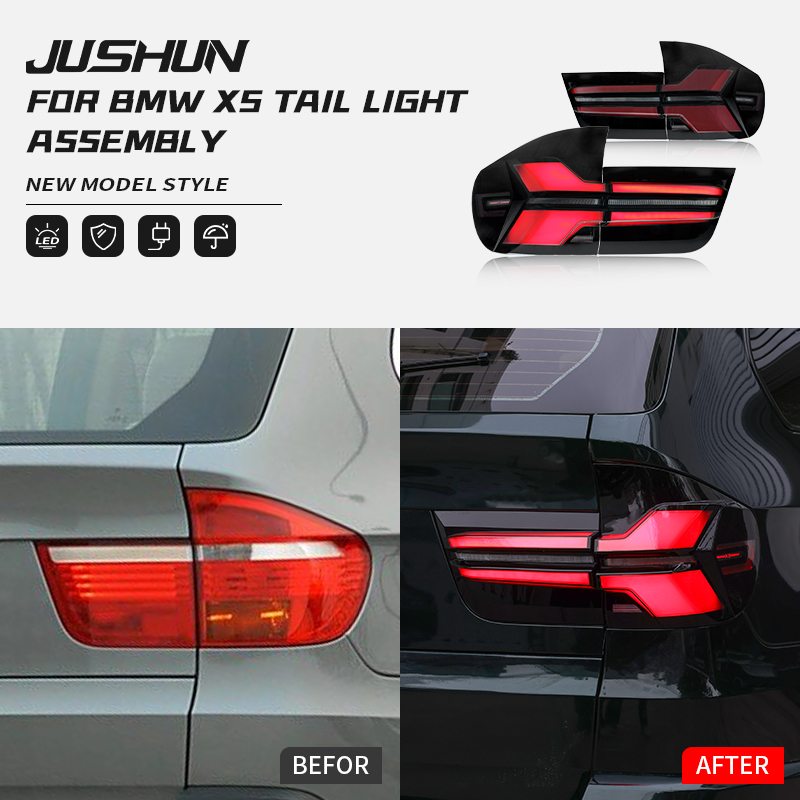 Car Taillight For BMW X5 E70 T - đánh giá và giá Tech Computer Accessories