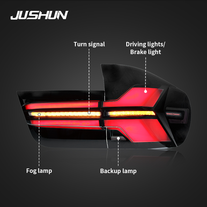 Car Taillight For BMW X5 E70 T - đánh giá và giá Tech Computer Accessories