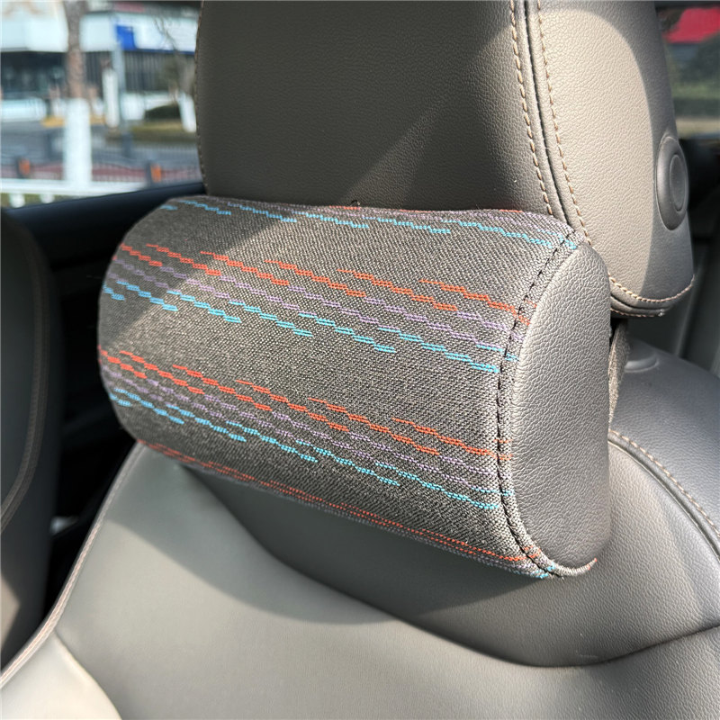 Car Headrest Neck Rest Pillow  - đánh giá và giá M Tech Accessories