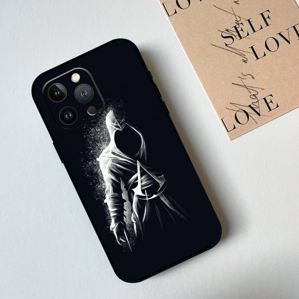 A-Assassin Creed Logo Graphic  - đánh giá và giá Tech Accessories Apple