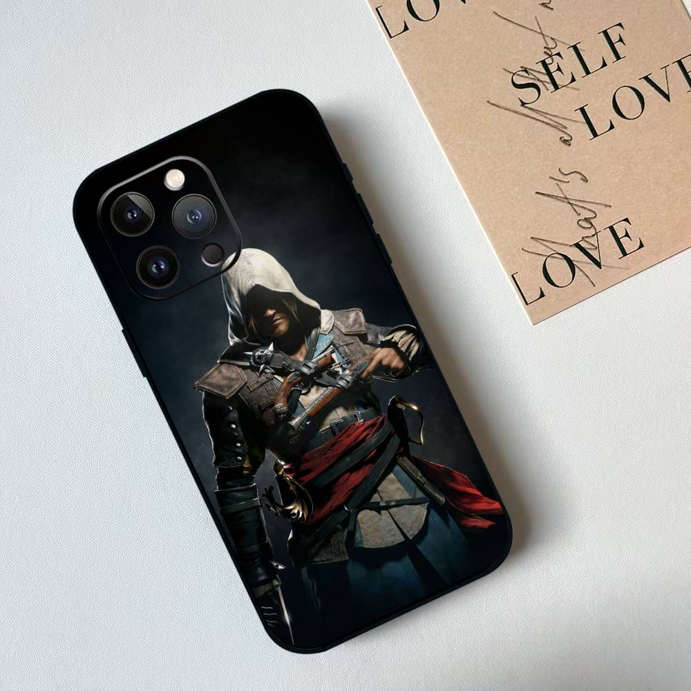 A-Assassin Creed Logo Graphic  - đánh giá và giá Tech Accessories Apple