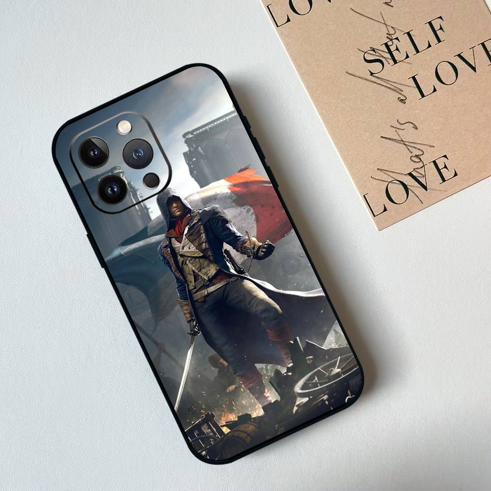 A-Assassin Creed Logo Graphic  - đánh giá và giá Tech Accessories Apple