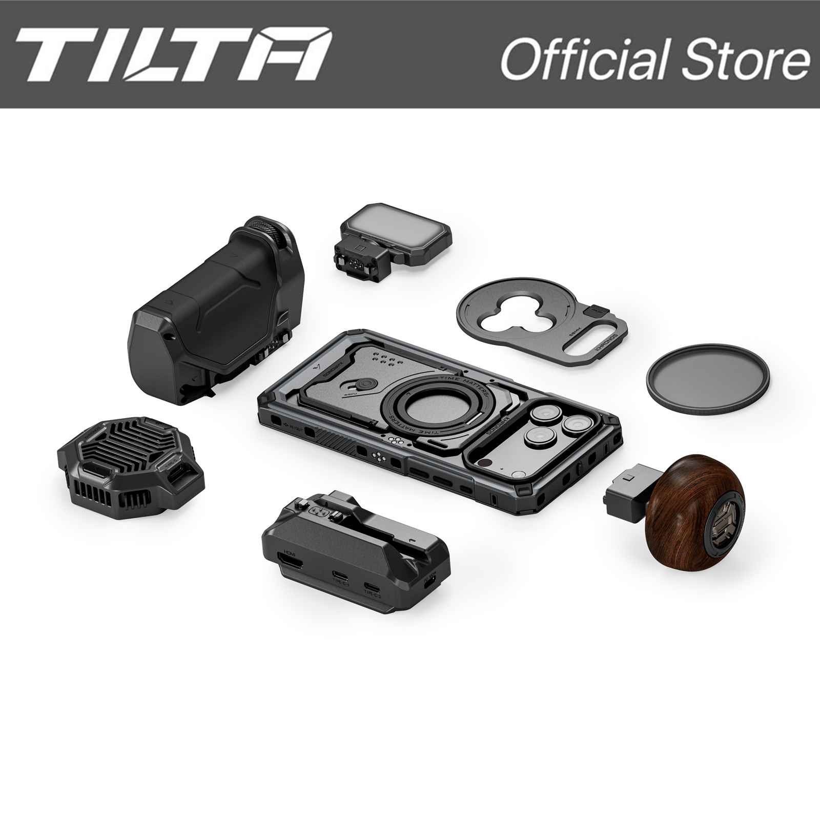 TILTA Khronos iPhone 17 Pro/Pr - đánh giá và giá Mobile Tech Accessories