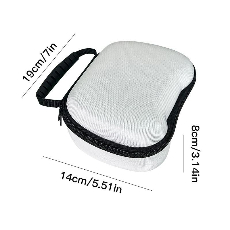 Portable Hard EVA Carrying Cas - đánh giá và giá Tech Accessories Case
