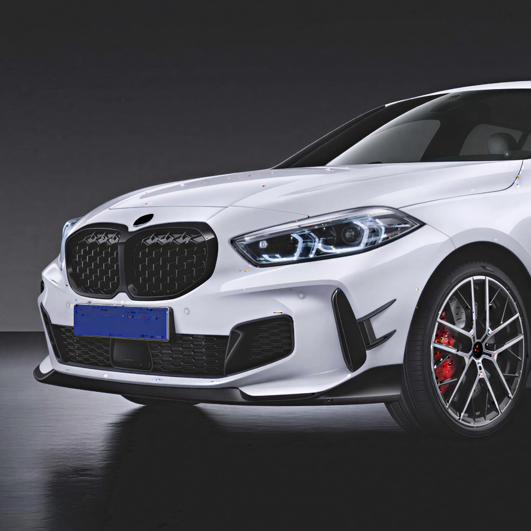 Front Spoiler Splitter Bumper  - đánh giá và giá M Tech Accessories