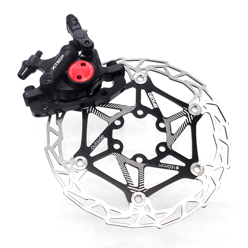 ZOOM XTECH HB100 MTB Đĩa Thủy  - đánh giá và giá Tech Q