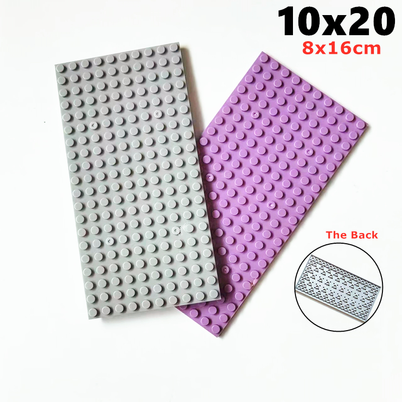 4Pcs Plate 10x20 MOC Baseplate - đánh giá và giá Tech Accessories Board
