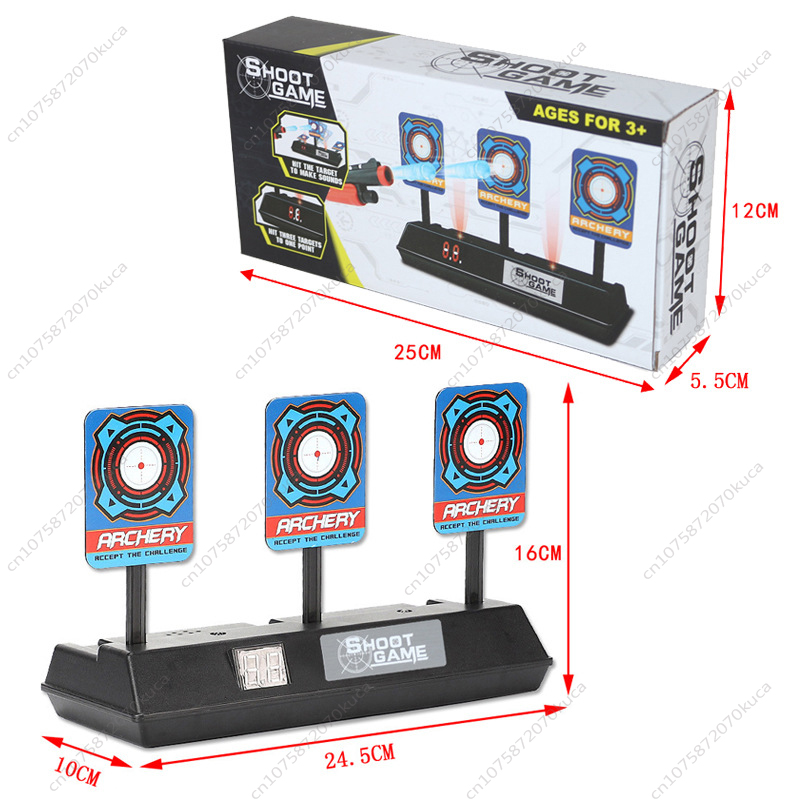 Electronic Scoring Target Elec - đánh giá và giá Mobile Tech Accessories