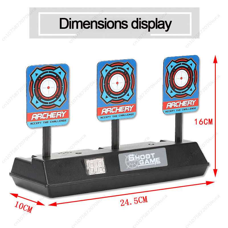 Electronic Scoring Target Elec - đánh giá và giá Mobile Tech Accessories