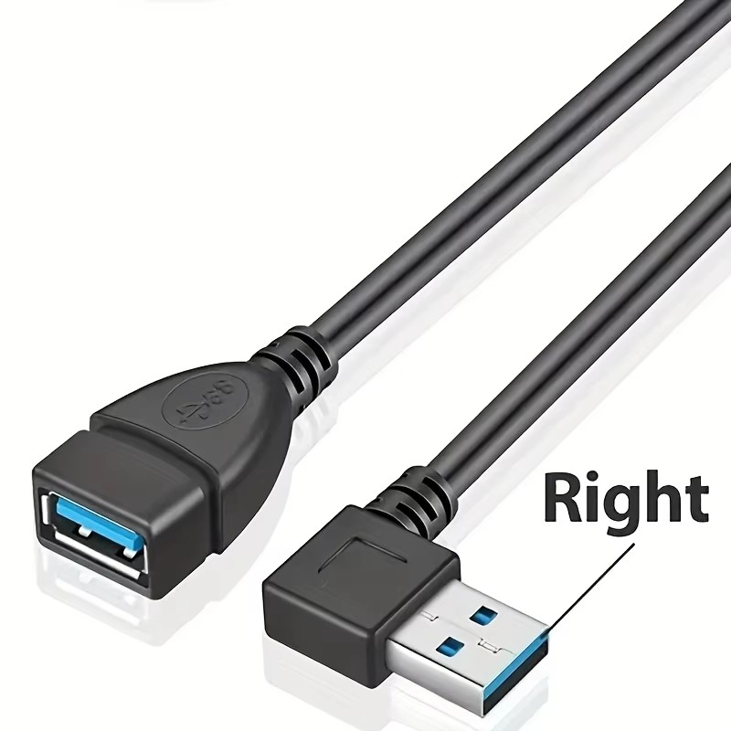 High-Speed USB 3.0 Right Angle - đánh giá và giá Tech Accessories For Laptop