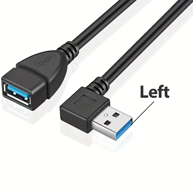 High-Speed USB 3.0 Right Angle - đánh giá và giá Tech Accessories For Laptop