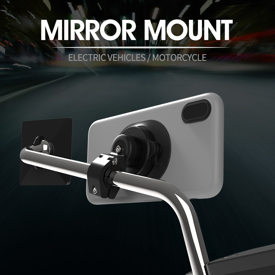 Electric Motorcycles Rearview  - đánh giá và giá Mobile Tech Accessories