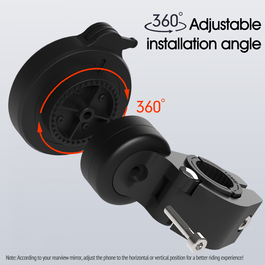 Electric Motorcycles Rearview  - đánh giá và giá Mobile Tech Accessories