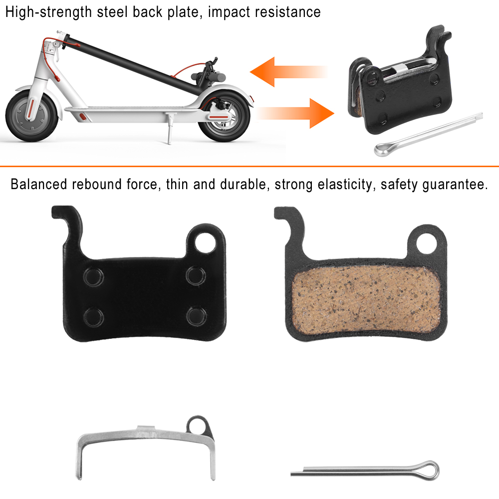 1/3Pairs Disc Brake Pad For IN - đánh giá và giá Tech Q
