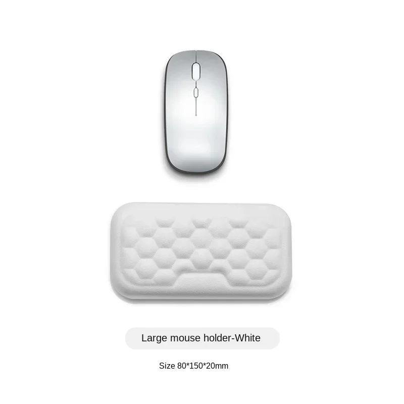 Wrist Mouse & Keyboard Protect - đánh giá và giá Keyboard Wrist Pad Leather