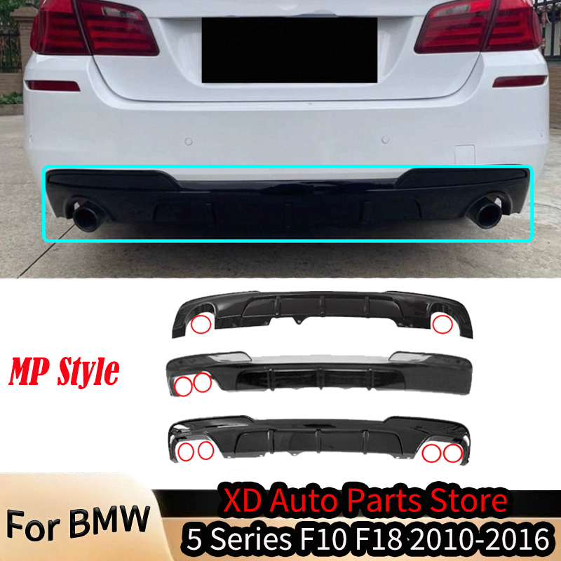 For BMW 5 Series F10 F18 2010- - đánh giá và giá M Tech Accessories