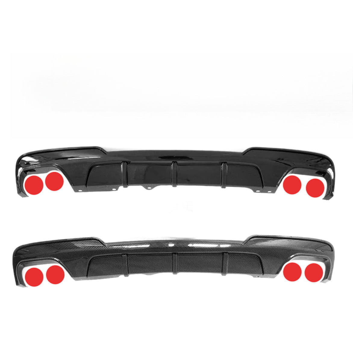 For BMW 5 Series F10 F18 2010- - đánh giá và giá M Tech Accessories